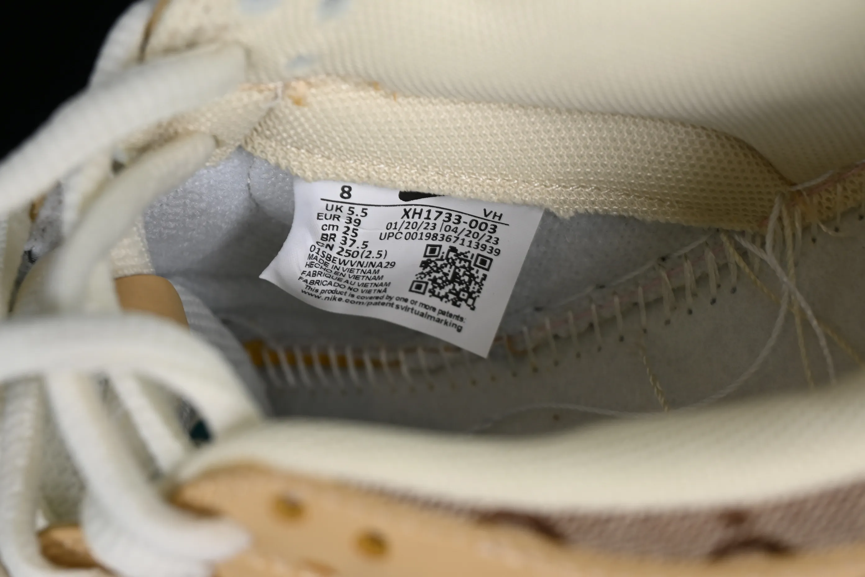 All categories Nk SB Dunk series Nk SB Dunk Low low-top sneakers Nk SB Dunk Low SB low-top sports and leisure sneakers XH1733-003